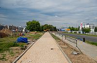 Deweloperzy przebudują Marywilską. Będą światła i nowe przejścia