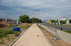 Deweloperzy przebudują Marywilską. Będą światła i nowe przejścia