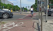 Podpórki na Bielanach już są! Co jeszcze dla rowerzystów?