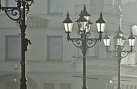 Stare latarnie w najstarszym osiedlu? "Marzymy o latarniach stylizowanych na XIX- wieczne"