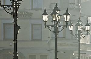 Stare latarnie w najstarszym osiedlu? "Marzymy o latarniach stylizowanych na XIX- wieczne"