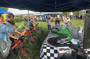 Rowerowa elektrownia dla bielańskich szkół czeka na głosy mieszkańców