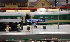 Wakacyjna gratka dla fanów pociągów i klocków Lego