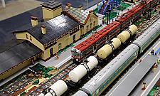 Wakacyjna gratka dla fanów pociągów i klocków Lego