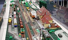 Wakacyjna gratka dla fanów pociągów i klocków Lego