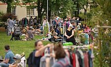 Za tydzień "garażówka" przy bielańskim ratuszu