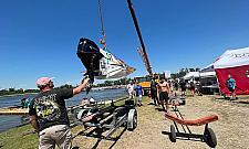 17-letni motorowodniak z Chotomowa ze złotym medalem mistrzostw Polski