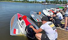 17-letni motorowodniak z Chotomowa ze złotym medalem mistrzostw Polski