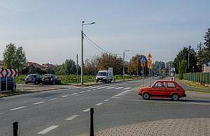 Ronda na Kadetów jednak powstaną. Trzecie podejście
