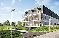 Więcej bloków na Szamocinie. Powstaje... Zakątek Harmonia