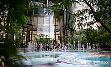 Znikający mural na placu Europejskim. Wyjątkowa inicjatywa