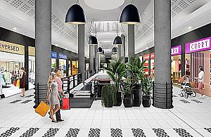 Sinsay w nowym Forcie Wola. Gigant odzieżowy LPP otworzy trzy sklepy