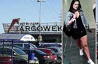 M�oda brunetka na "darmowych zakupach" w Atrium. Szuka jej policja