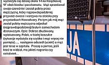 Bandycka likwidacja konkurencji na Nowodworach? Sprzedawca czereśni trafił do szpitala