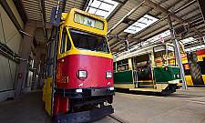 Najbardziej warszawskie z warszawskich tramwajów. "Parówki" znów na ulicach