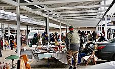 Już w niedzielę Falenicka Giełda Staroci. Czym się różni od innych "garażówek"?