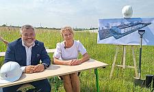 Przetarg na budowę szkoły przy Szeligowskiej ogłoszony. Oby nie zabrakło pieniędzy