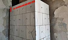 Modlińska 257. Jeszcze dwa lata prac pod nadzorem konserwatora