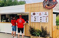 Ogród na dachu Galerii Północnej