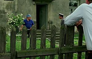 "Czy tu mieszka pan Sulima?". Co porucznik Borewicz robił w Radości?