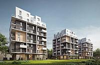 Więcej mieszkań przy Kolejowej. Państwowy gigant buduje cztery bloki