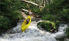 Kajakiem po Kanale Żerańskim. A może spływ rzeką Mazowsza?