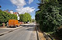 Do kiedy potrwa remont Rzędzińskiej na Jelonkach?