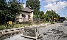 Do kiedy potrwa remont Rzędzińskiej na Jelonkach?