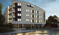 Nowy blok legionowskiej spółdzielni powstanie przy skarbówce