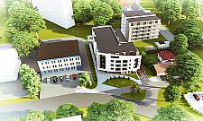 Nowy blok legionowskiej spółdzielni powstanie przy skarbówce