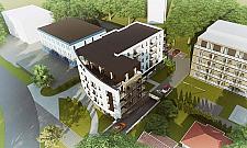 Nowy blok legionowskiej spółdzielni powstanie przy skarbówce