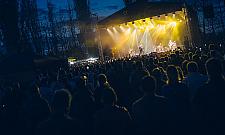 Letnia Scena Progresji jest za głośna. Mieszkańcy mają dość