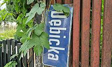 Ratusz zbiera stare tabliczki z nazwami ulic. "Zrobimy z nich wystawę"