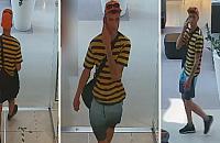 Prawdopodobnie to on ukradł sztućce z Factory Annopol. Policja publikuje zdjęcia