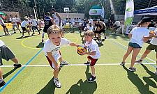 Kilkanaście lat były symbolem nieudolności władz Białołęki. Boiska wreszcie użyteczne