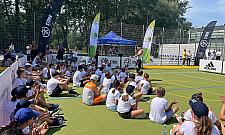 Kilkanaście lat były symbolem nieudolności władz Białołęki. Boiska wreszcie użyteczne