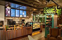 Shell uruchomił kawiarnię na Woli. "Pierwsza taka w Europie"