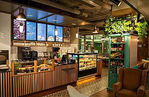 Shell uruchomił kawiarnię na Woli. "Pierwsza taka w Europie"