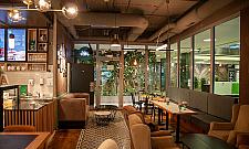 Shell uruchomił kawiarnię na Woli. "Pierwsza taka w Europie"