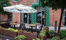 Shell uruchomił kawiarnię na Woli. "Pierwsza taka w Europie"