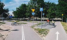 Powstanie drugie miasteczko ruchu drogowego na Białołęce. Będzie jak na Nowodworach?