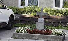 Miejsce pamięci przy Gdańskiej niszczeje. Wymaga pilnej naprawy