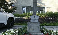 Miejsce pamięci przy Gdańskiej niszczeje. Wymaga pilnej naprawy