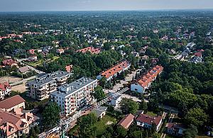 Nowy plac zabaw i skwer rekreacyjny powstanie na Wiśniewie