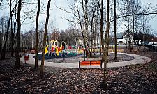 Nowy plac zabaw i skwer rekreacyjny powstanie na Wiśniewie