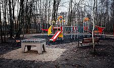 Nowy plac zabaw i skwer rekreacyjny powstanie na Wiśniewie