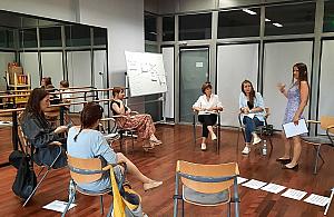 Polsko-ukraiński camp teatralny przy Głębockiej rozpoczęty