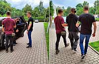 Makabryczna zbrodnia na Tarchominie. Morderca wcześniej był notowany za przemoc domową