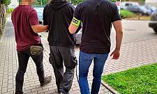 Makabryczna zbrodnia na Tarchominie. Morderca wcześniej był notowany za przemoc domową