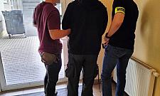 Makabryczna zbrodnia na Tarchominie. Morderca wcześniej był notowany za przemoc domową